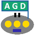 Awesome Games Depot Logo.